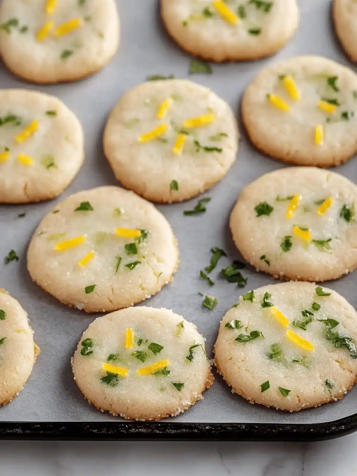 Juicy Mojito Sugar Cookies for a Refreshing Twist on Treats 4 Juicy Mojito Sugar Cookies