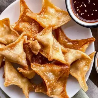 Crab Rangoon