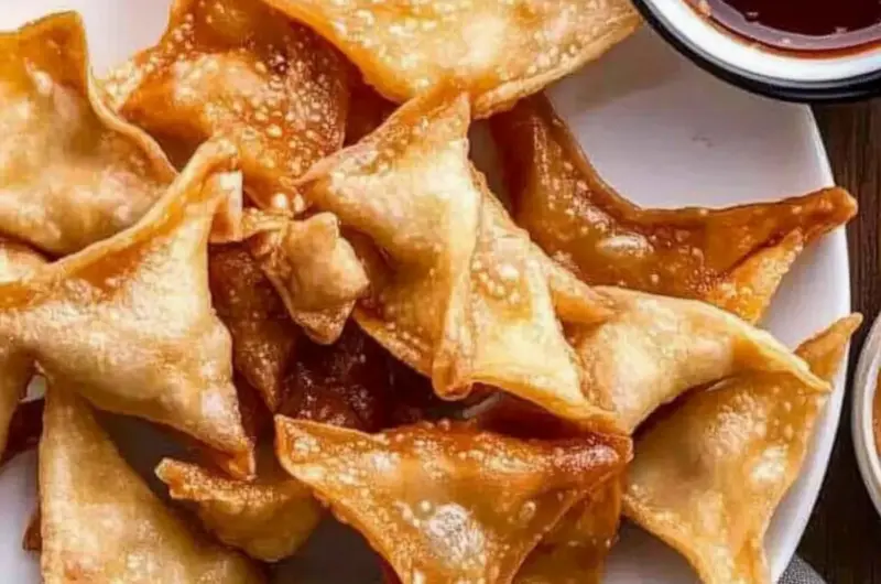 Crab Rangoon