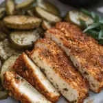 Crispy Herbed Tofu That Will Change Your Dinner Game Forever 15 Crispy Herbed Tofu