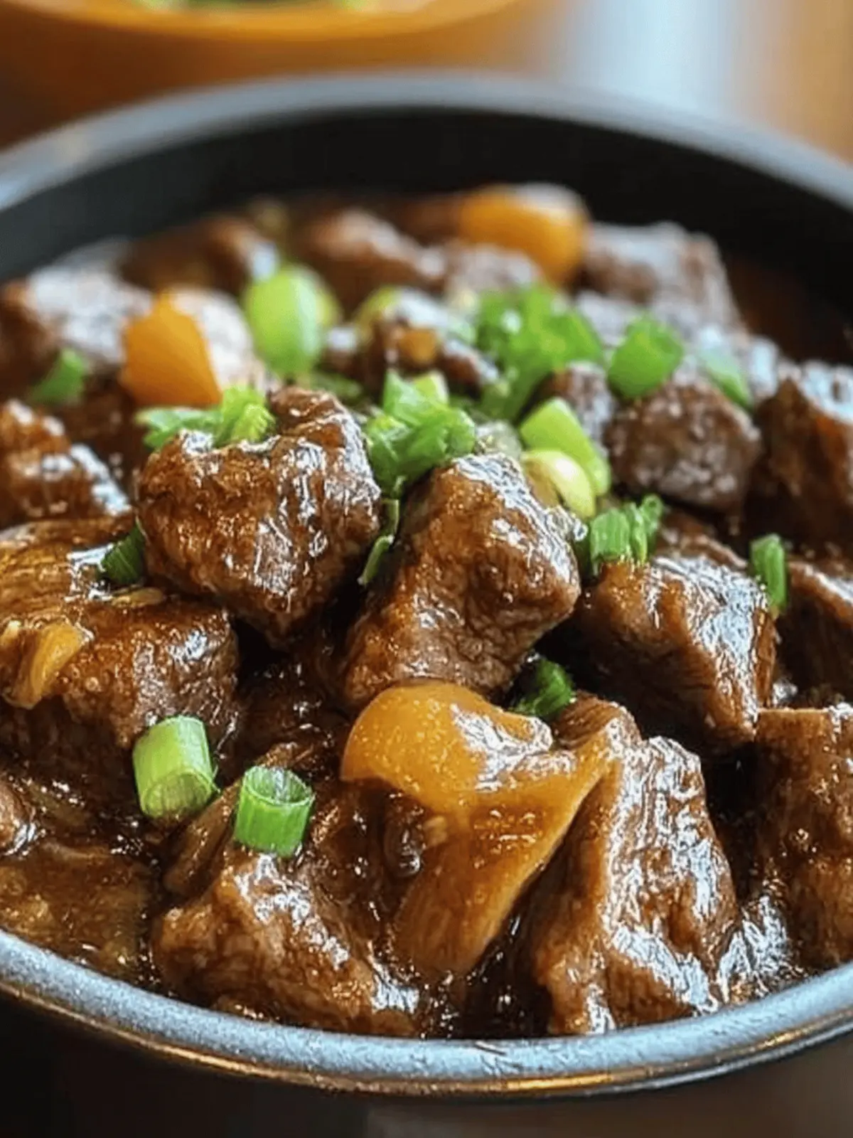 Delicious Beef Pares: A Heartwarming Comfort Food Treat 2 Beef Pares
