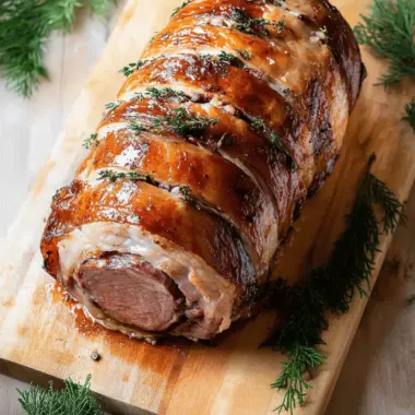 Mouthwatering Porchetta: Your New Italian Pork Roast Delight 10 Porchetta (Italian Pork Roast)