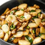 Delicious Shanghai Stir-Fried Rice Cakes in 30 Minutes 7 Shanghai Stir-Fried Rice Cakes