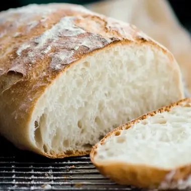 Rustic Italian Bread