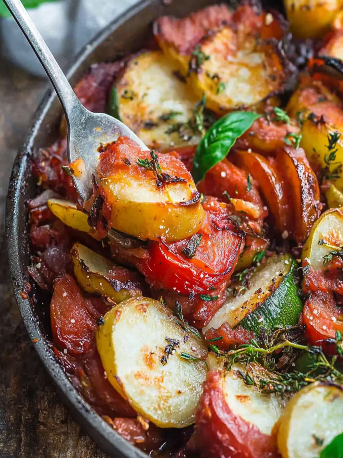 Delicious Traditional Greek Roasted Vegetables You’ll Love 3 Traditional Greek Roasted Vegetables