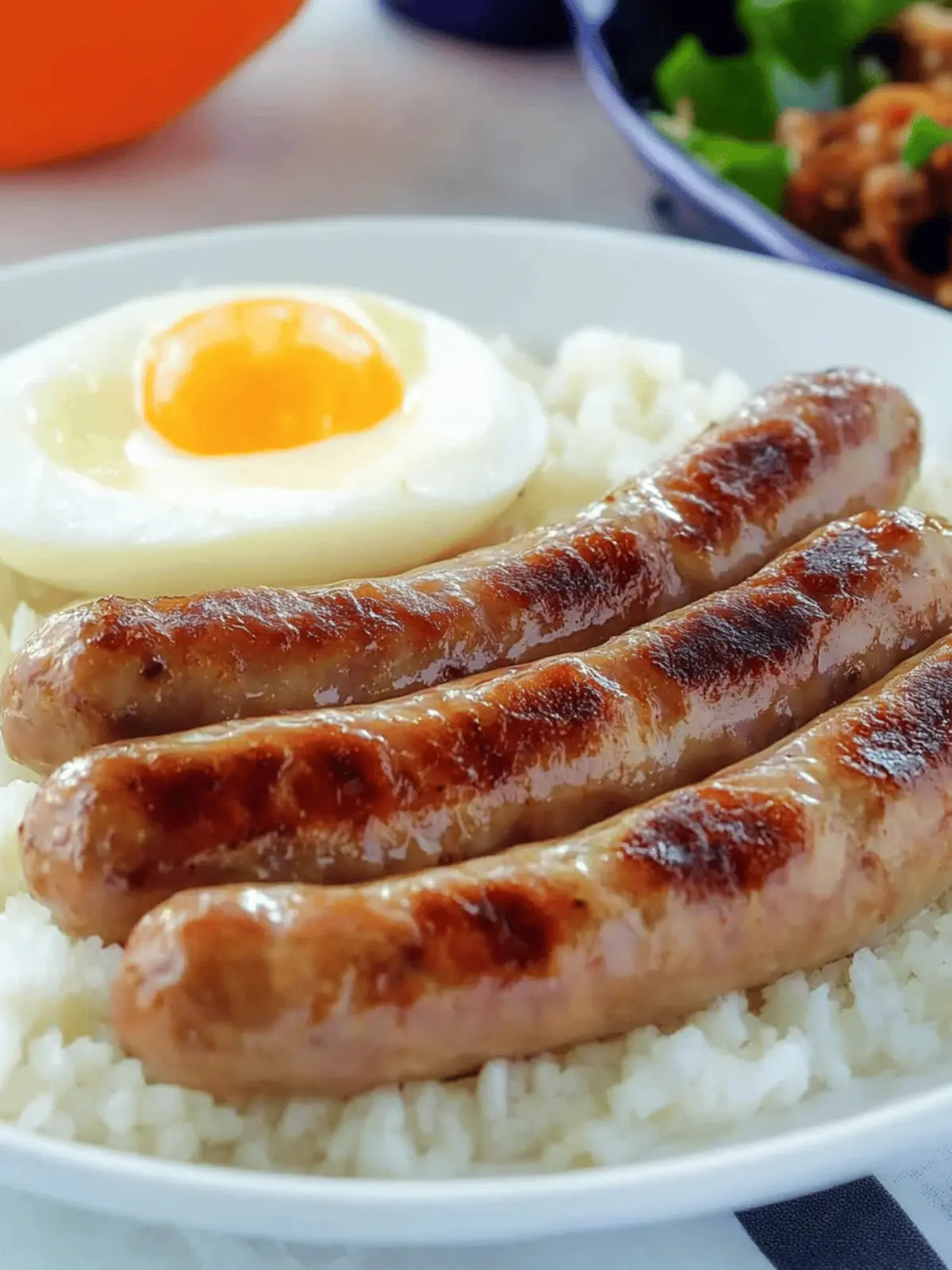 Delicious Skinless Longganisa: A Homemade Flavor Adventure 4 Skinless Longganisa