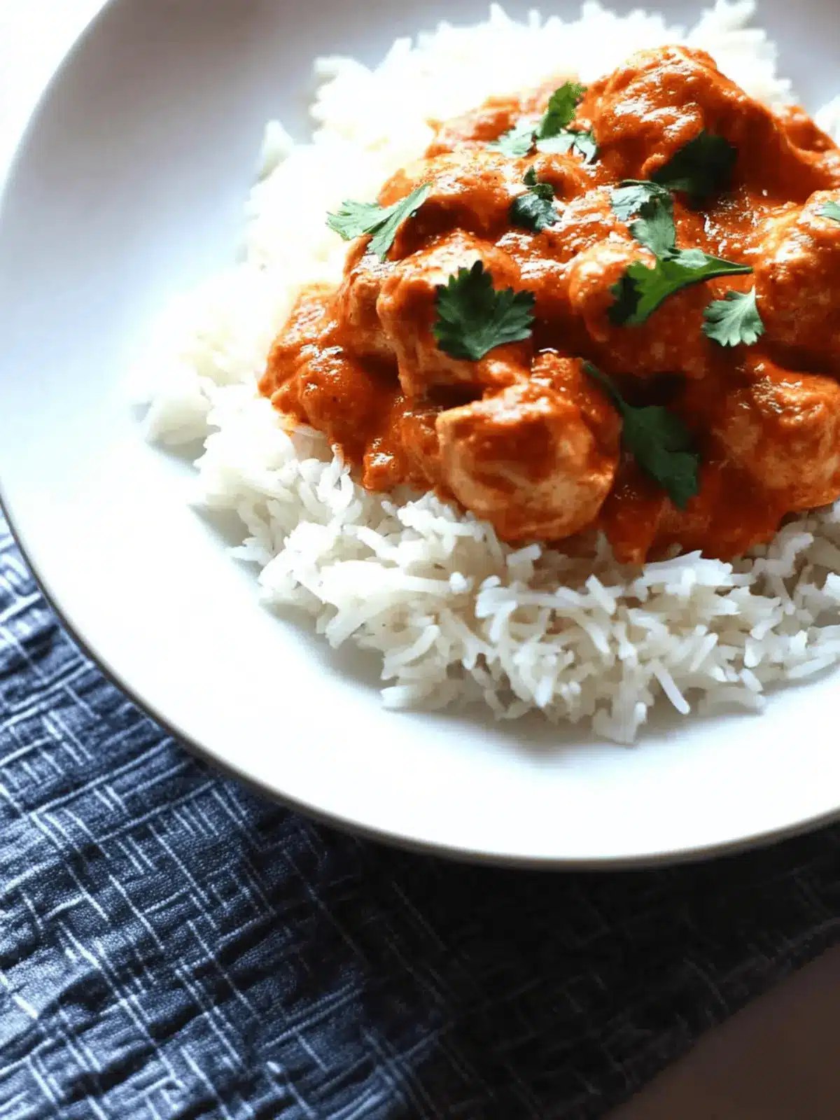 Irresistible Indian Butter Chicken that's Easy and Delicious 3 Indian Butter Chicken