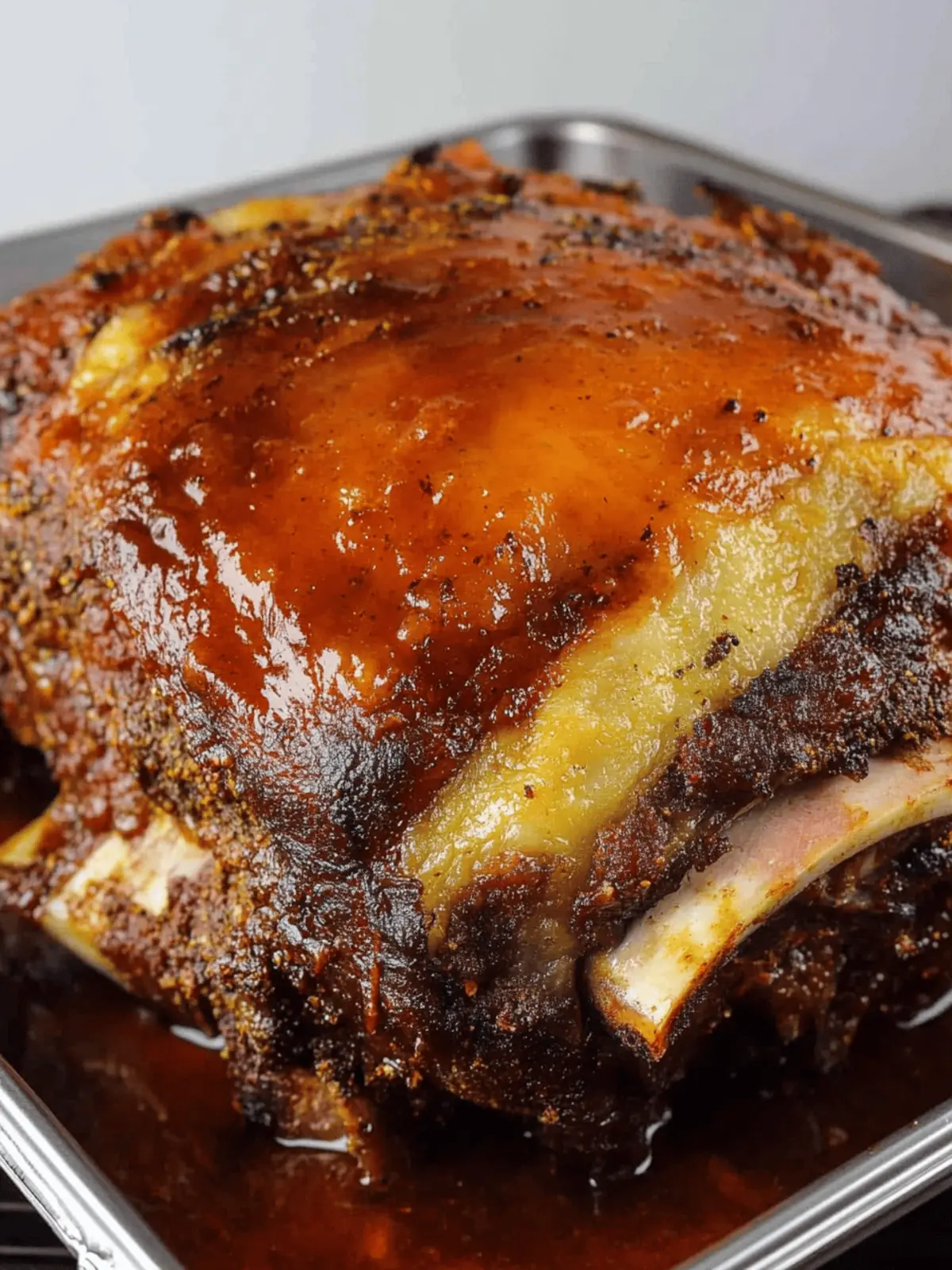 Mouthwatering Pernil – Puerto Rican Slow Roasted Pork Shoulder Delight 3 Pernil – Puerto Rican Slow Roasted Pork Shoulder