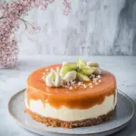 Decadent Guava Honey Cheesecake You’ll Dream About 4 Guava Honey Cheesecake