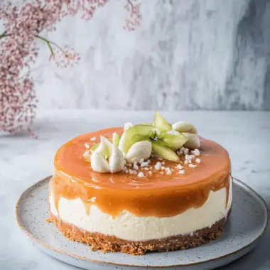 Decadent Guava Honey Cheesecake You’ll Dream About 10 Guava Honey Cheesecake