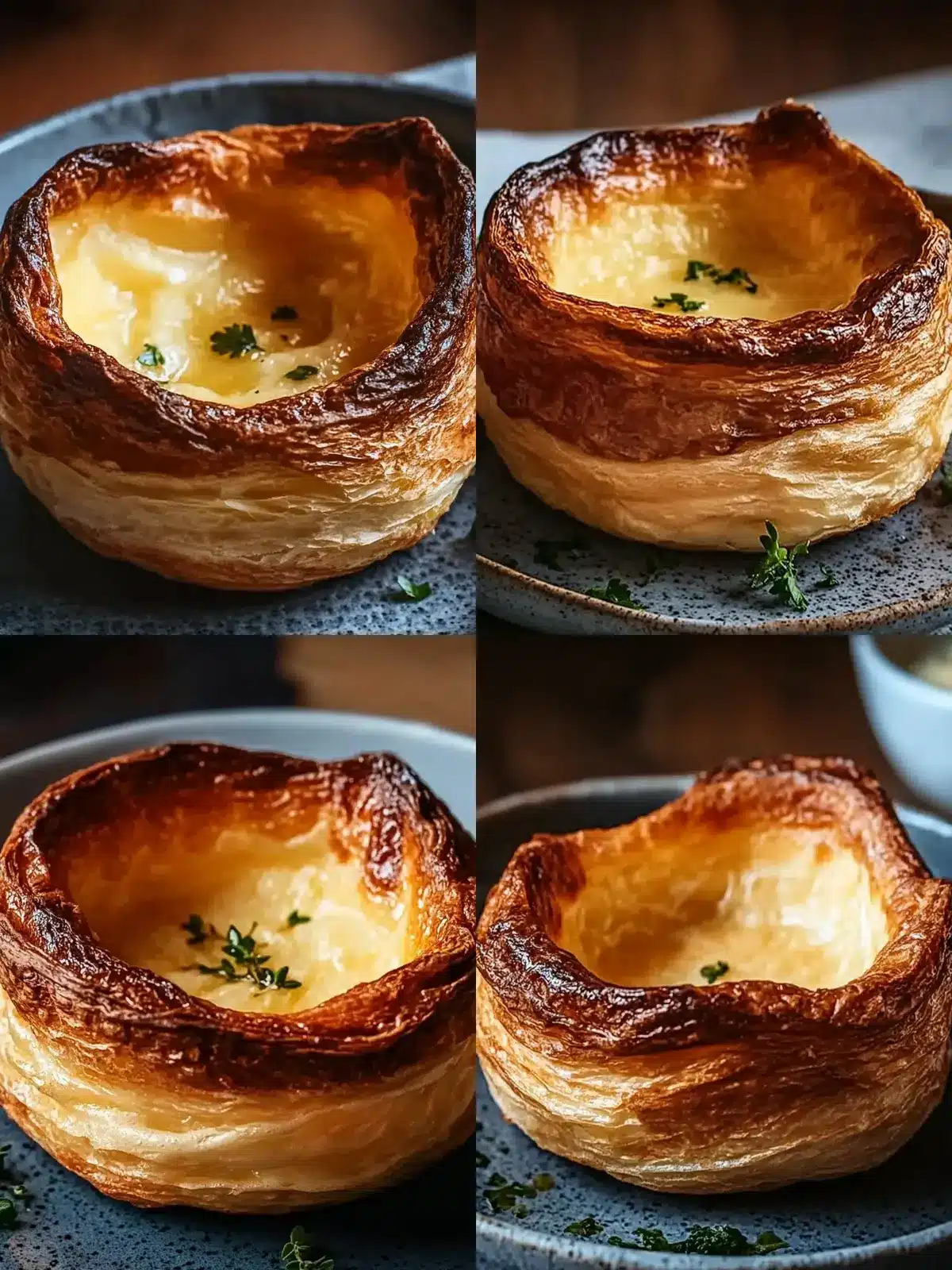 Classic Yorkshire Pudding