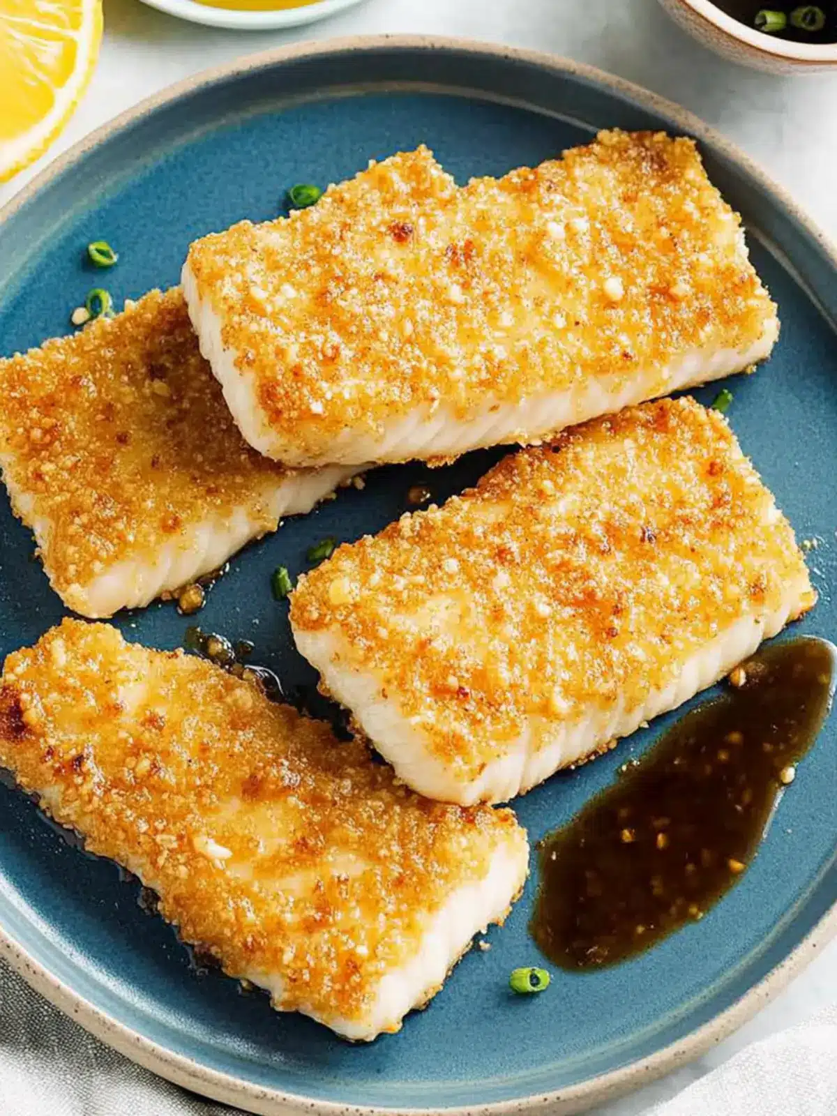 Macadamia-Crusted Mahi Mahi