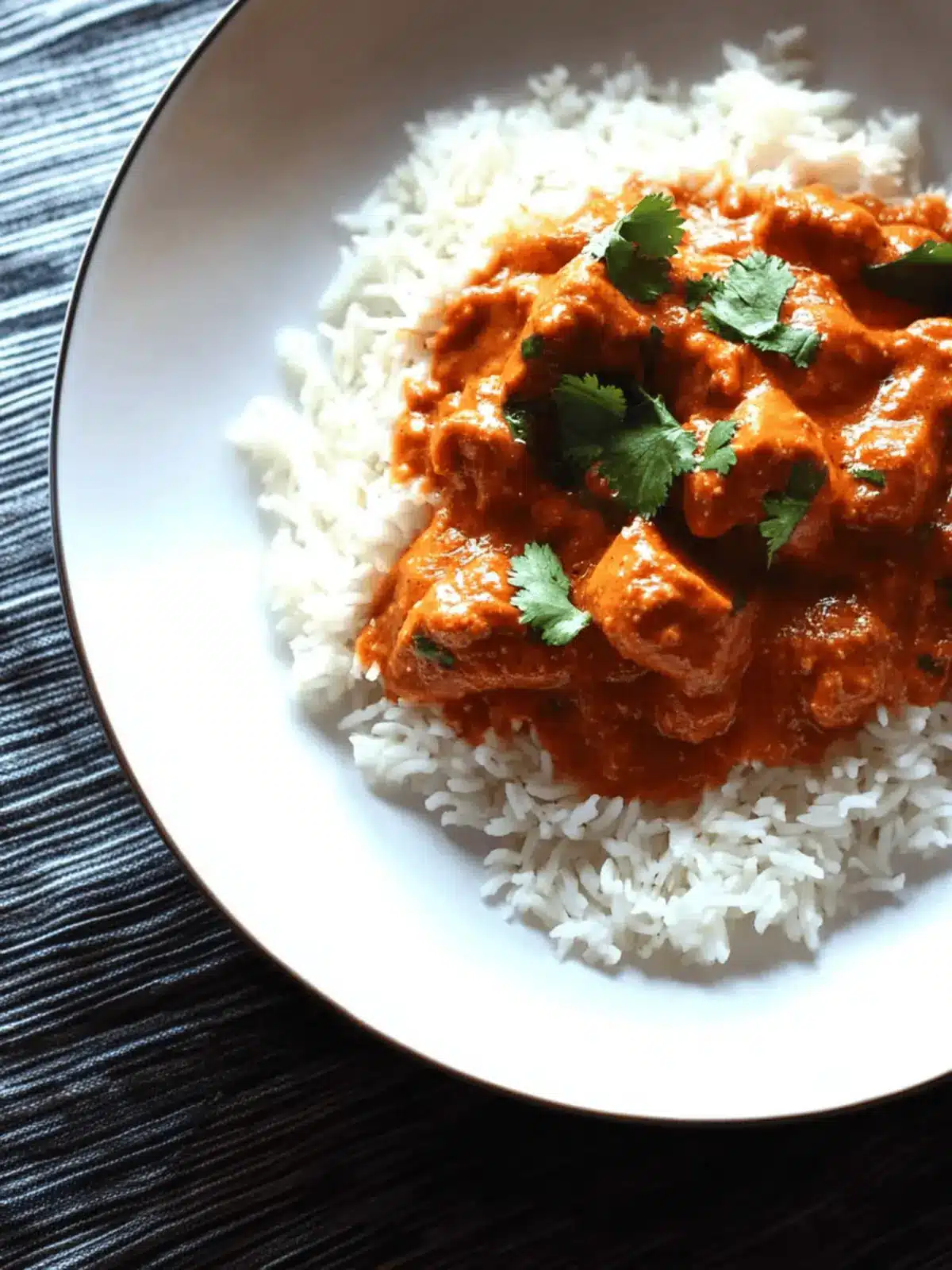 Irresistible Indian Butter Chicken that's Easy and Delicious 2 Indian Butter Chicken