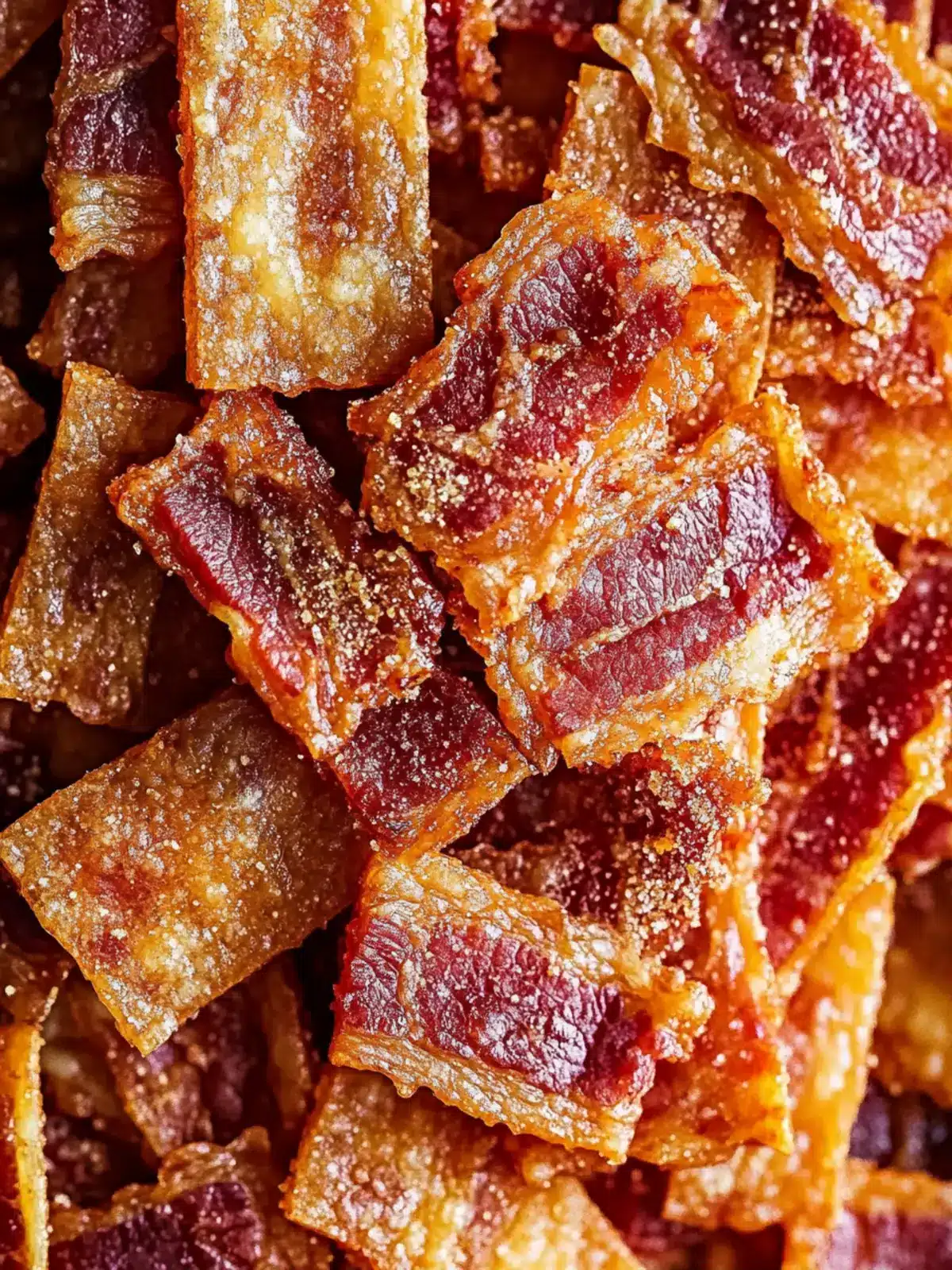 Irresistible Bacon Crackers for Your Snack Cravings 3 Bacon Crackers