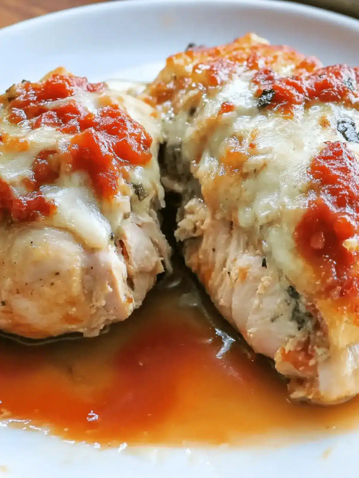 Savory Italian Stuffed Chicken Breast That'll Wow Your Dinner Guests 5 Italian Stuffed Chicken Breast