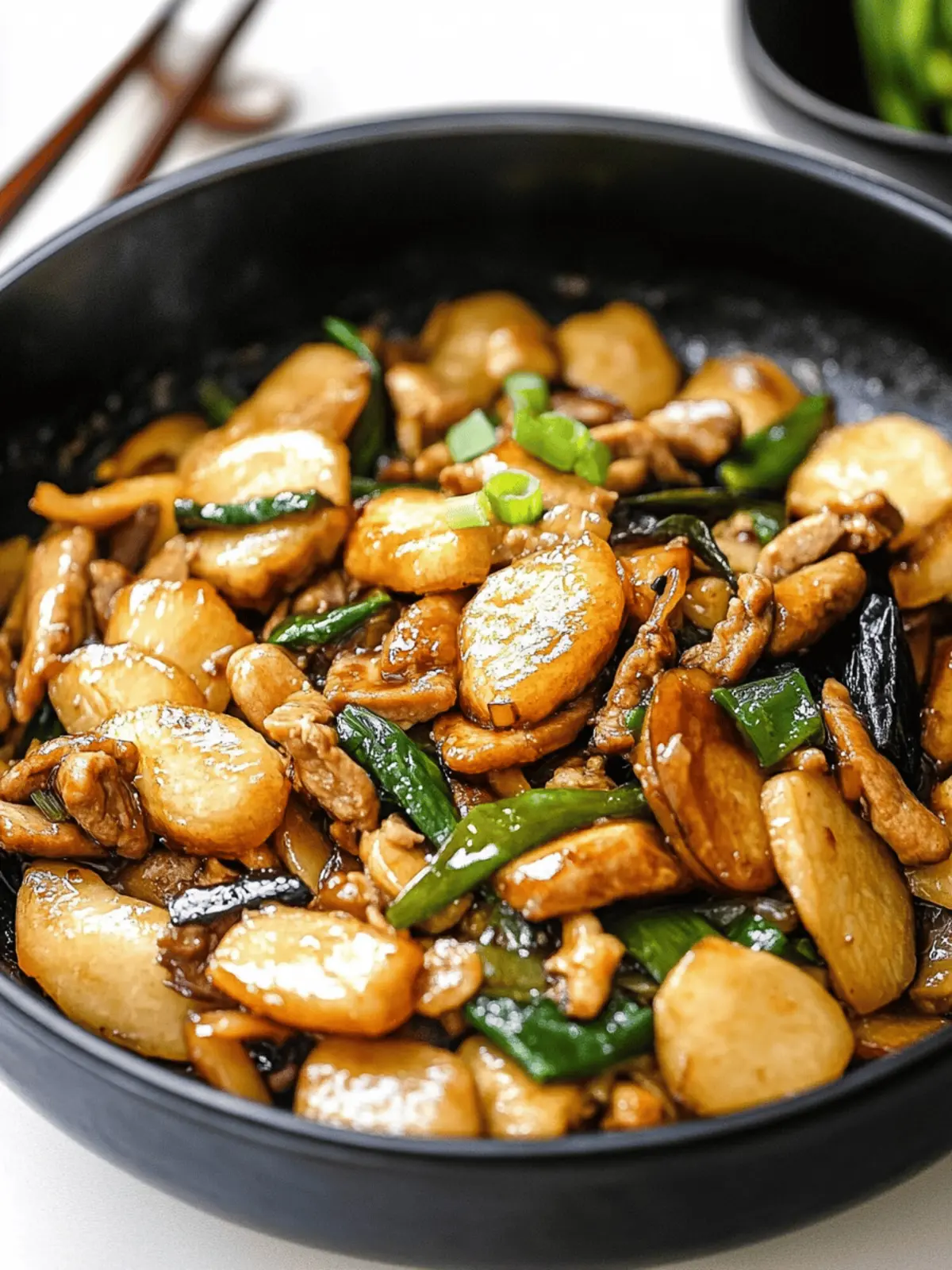 Delicious Shanghai Stir-Fried Rice Cakes in 30 Minutes 2 Shanghai Stir-Fried Rice Cakes