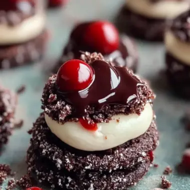 Irresistible Black Forest Christmas Cookies to Delight You 10 Black Forest Christmas Cookies