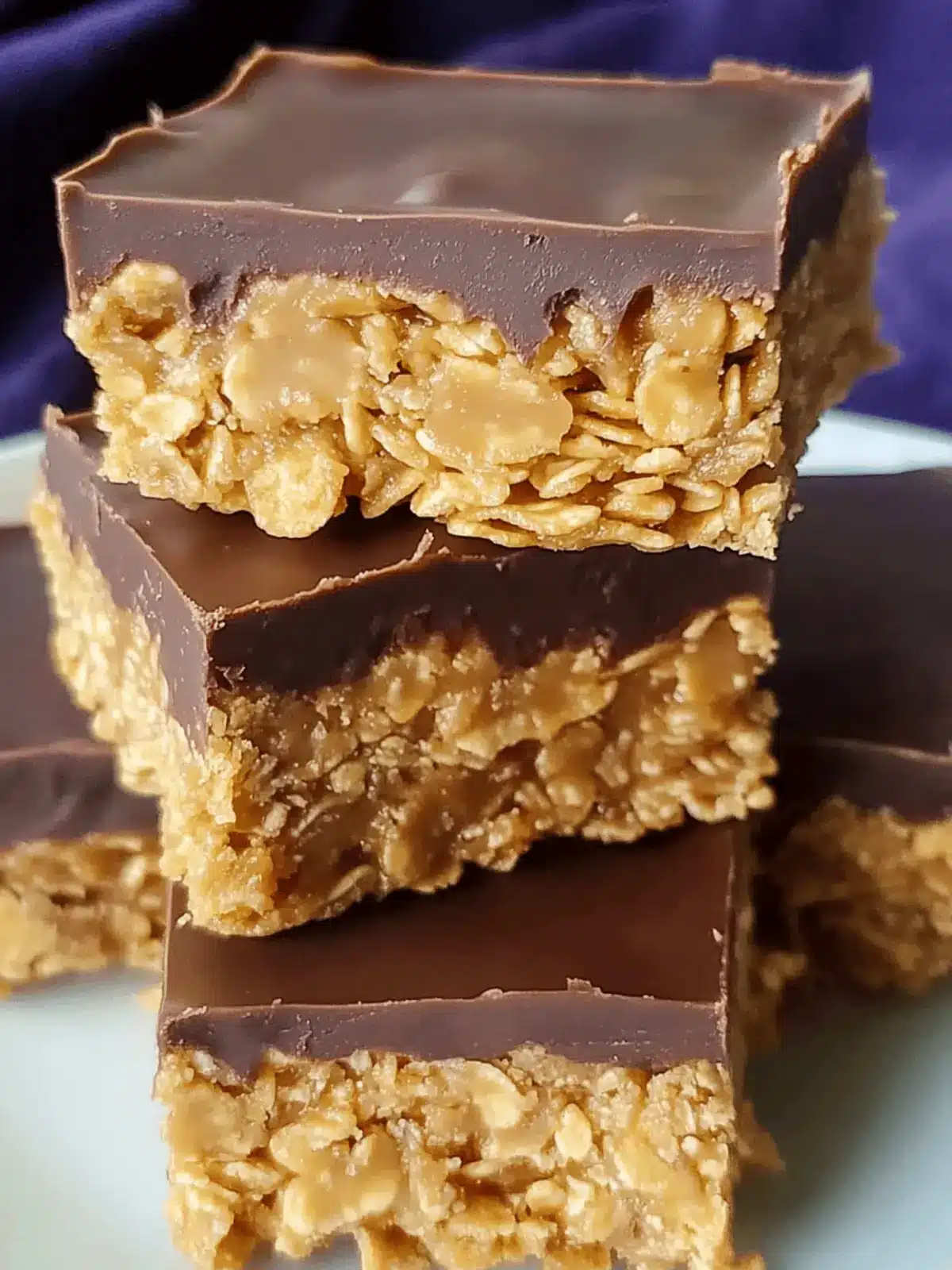 Irresistible Chocolate Peanut Butter Cornflake Squares Recipe 5 Chocolate Peanut Butter Cornflake Squares