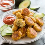 Crispy Chickpea Vegetable Nuggets for Guilt-Free Snacking 14 Chickpea Vegetable Nuggets