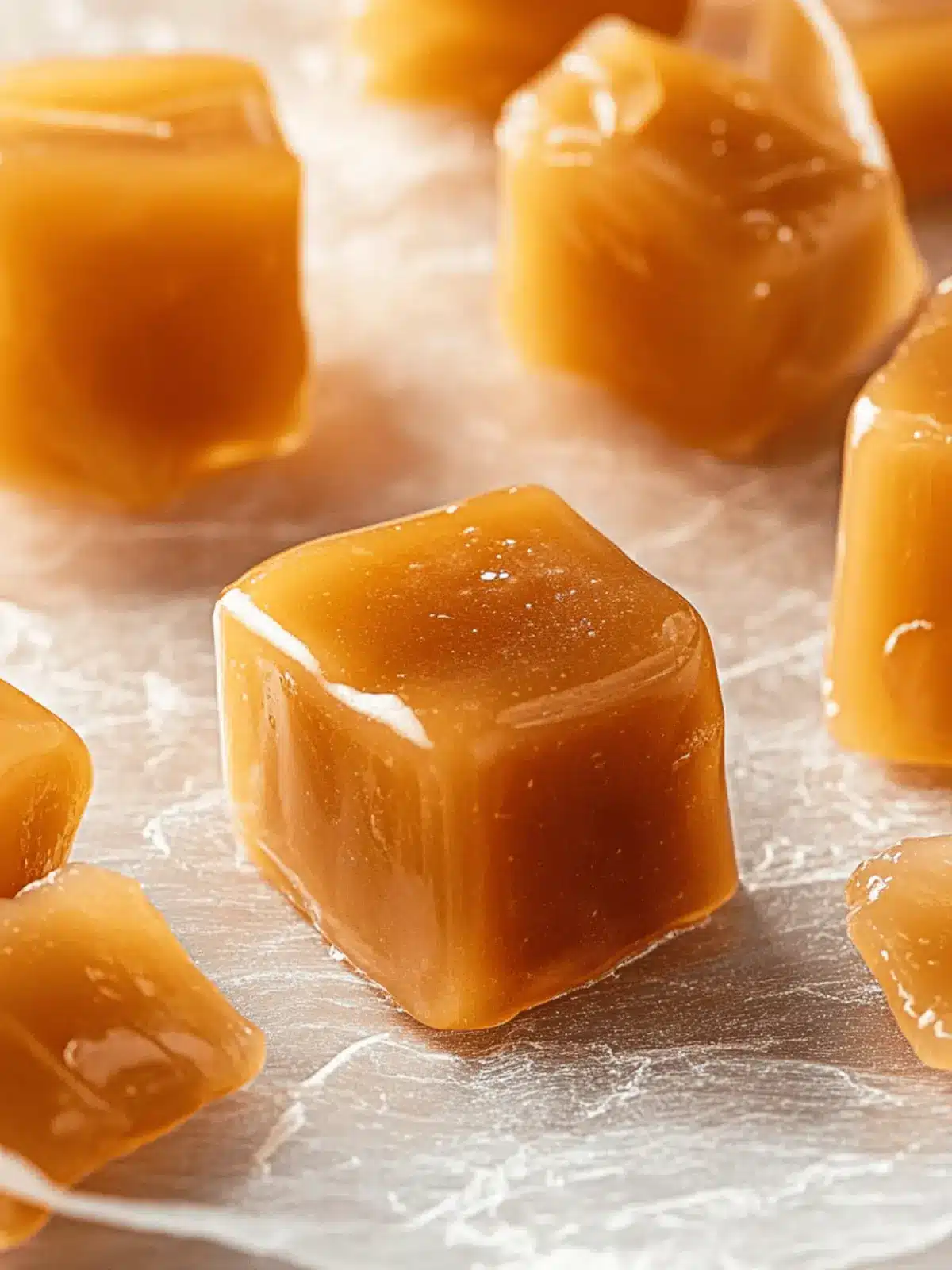 Melt-In-Your-Mouth Soft Rum Caramels You'll Crave Forever 4 Soft Rum Caramels