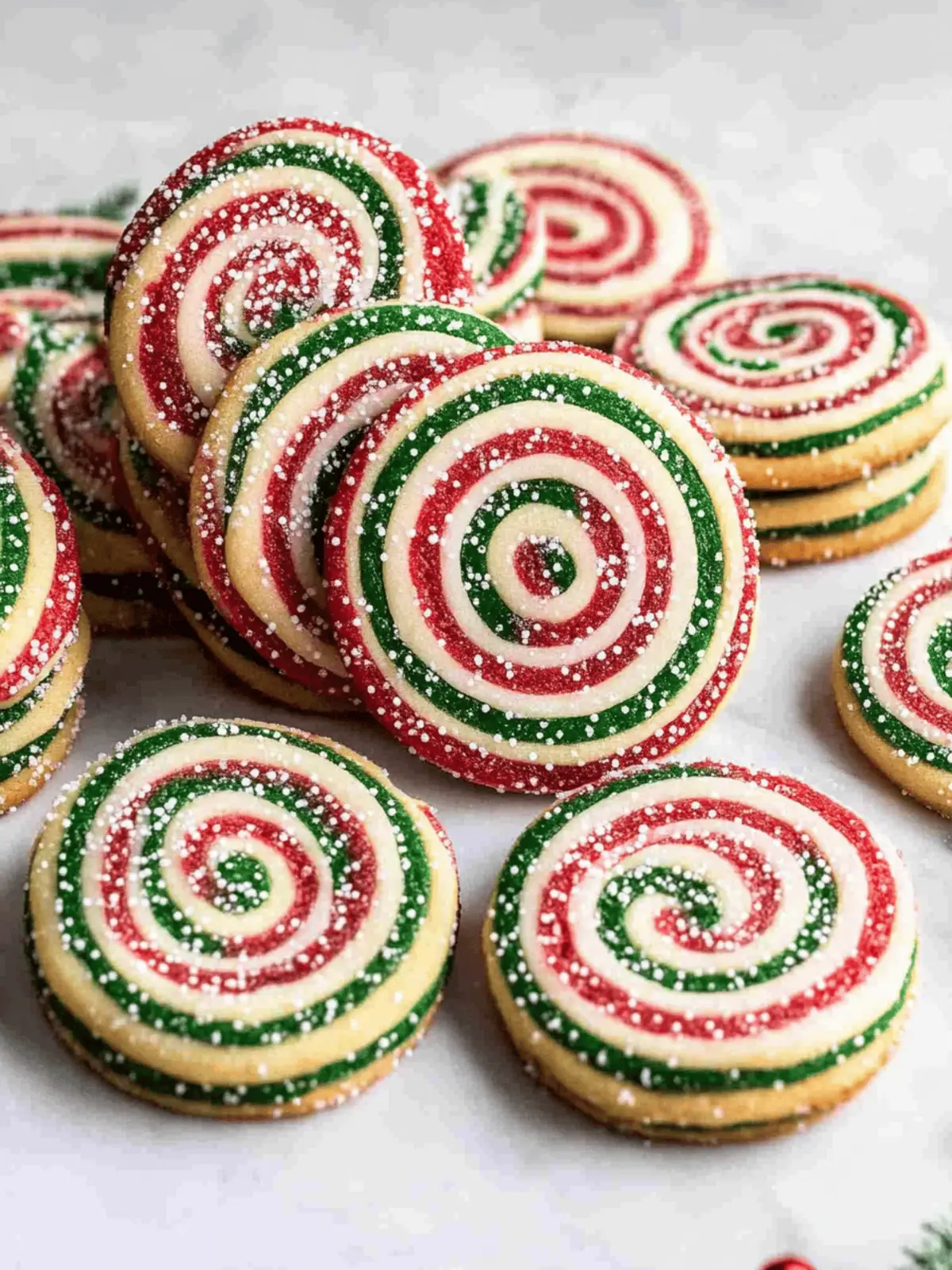 Merry-Making Christmas Pinwheel Cookies for Festive Joy 5 Christmas Pinwheel Cookies