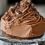 Keto Chocolate Mousse