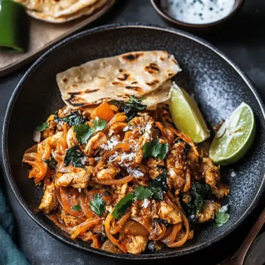 Irresistible Chicken Kottu Roti: Your New Comfort Food Fix 10 Chicken Kottu Roti