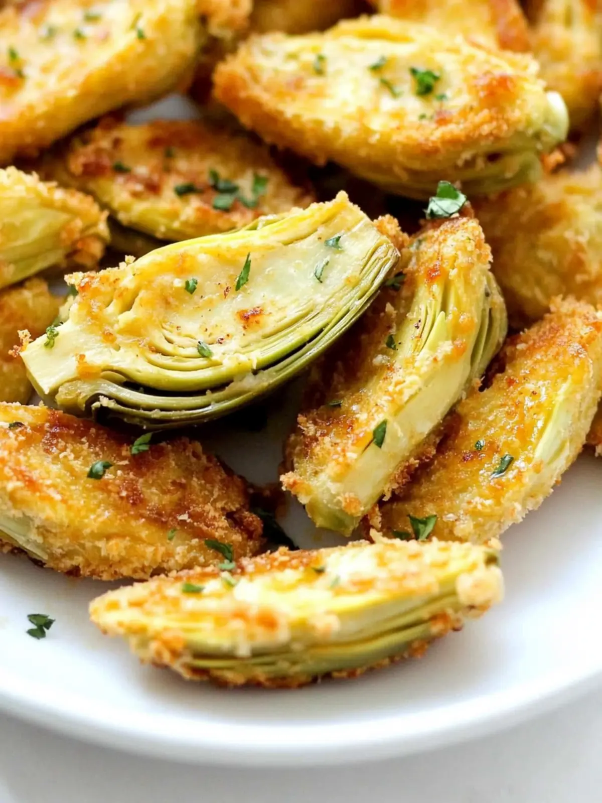 Irresistible Baked Artichoke Hearts for a Delicious Snack 5 Baked Artichoke Hearts