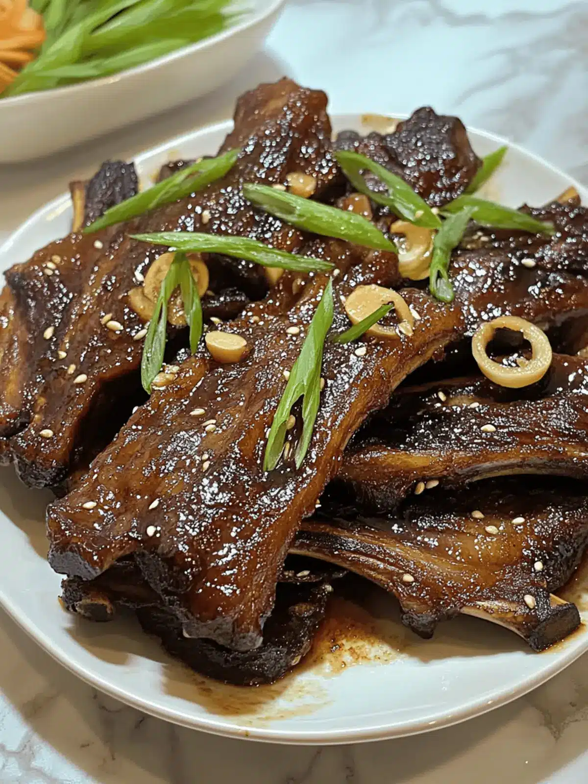 Soy Marinated Filipino Short Ribs for Flavorful Feasts 5 Soy Marinated Filipino Short Ribs