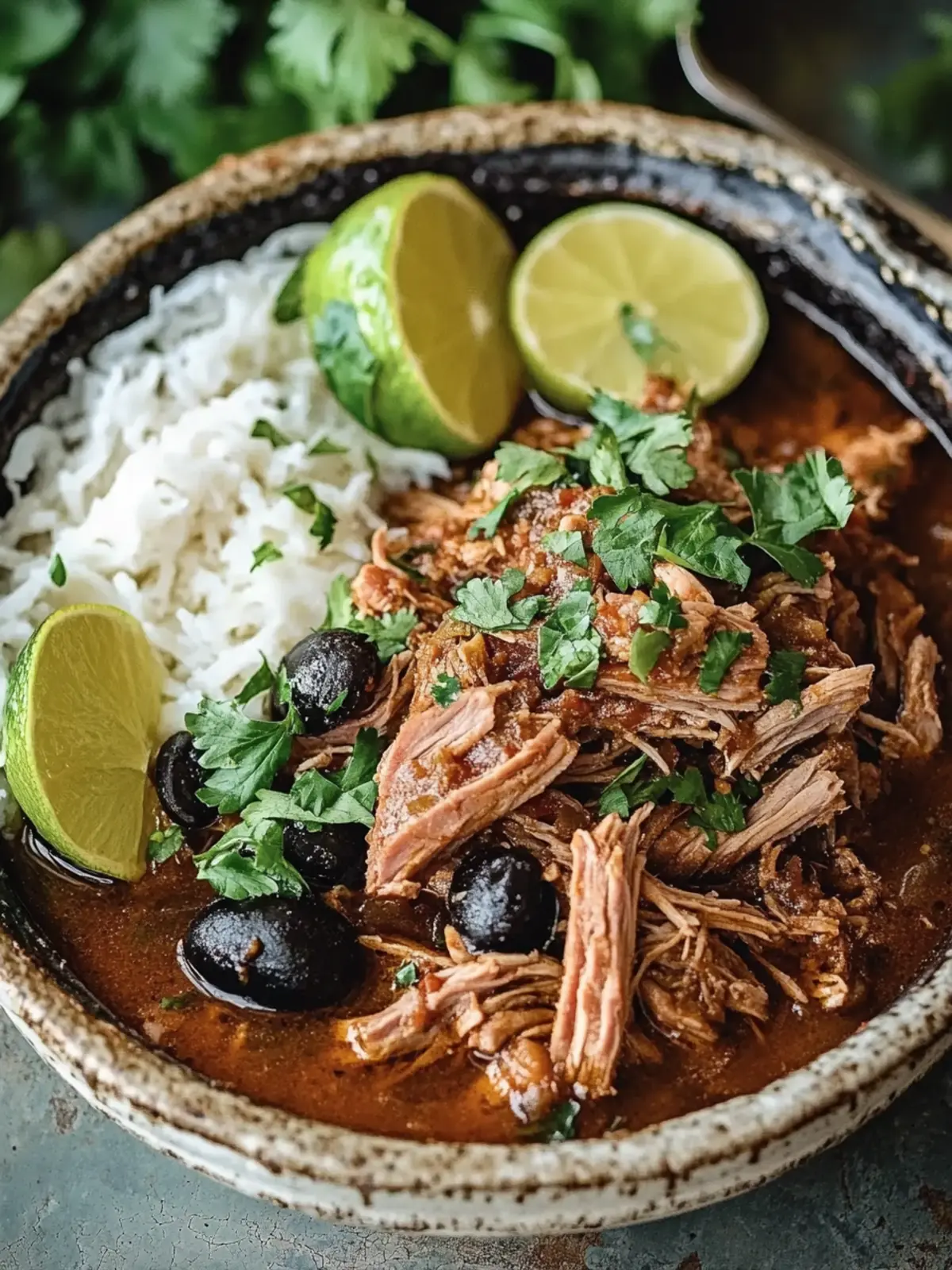Savory Easy Slow Cooker Cuban Pork for Effortless Flavor 3 Easy Slow Cooker Cuban Pork