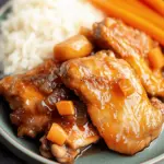 Savor Hong Kong Style Chicken with Irresistible Black Pepper Sauce 5 Hong Kong Style Chicken with Black Pepper Sauce