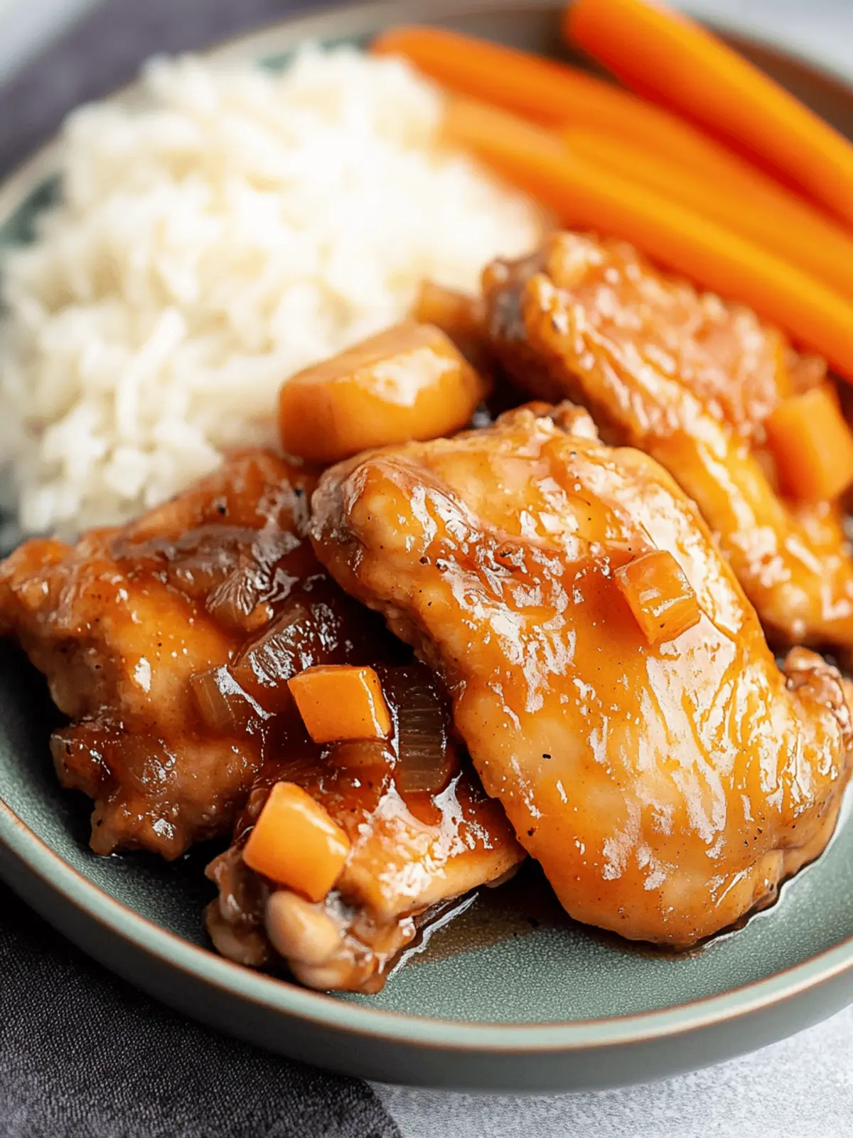 Savor Hong Kong Style Chicken with Irresistible Black Pepper Sauce 5 Hong Kong Style Chicken with Black Pepper Sauce