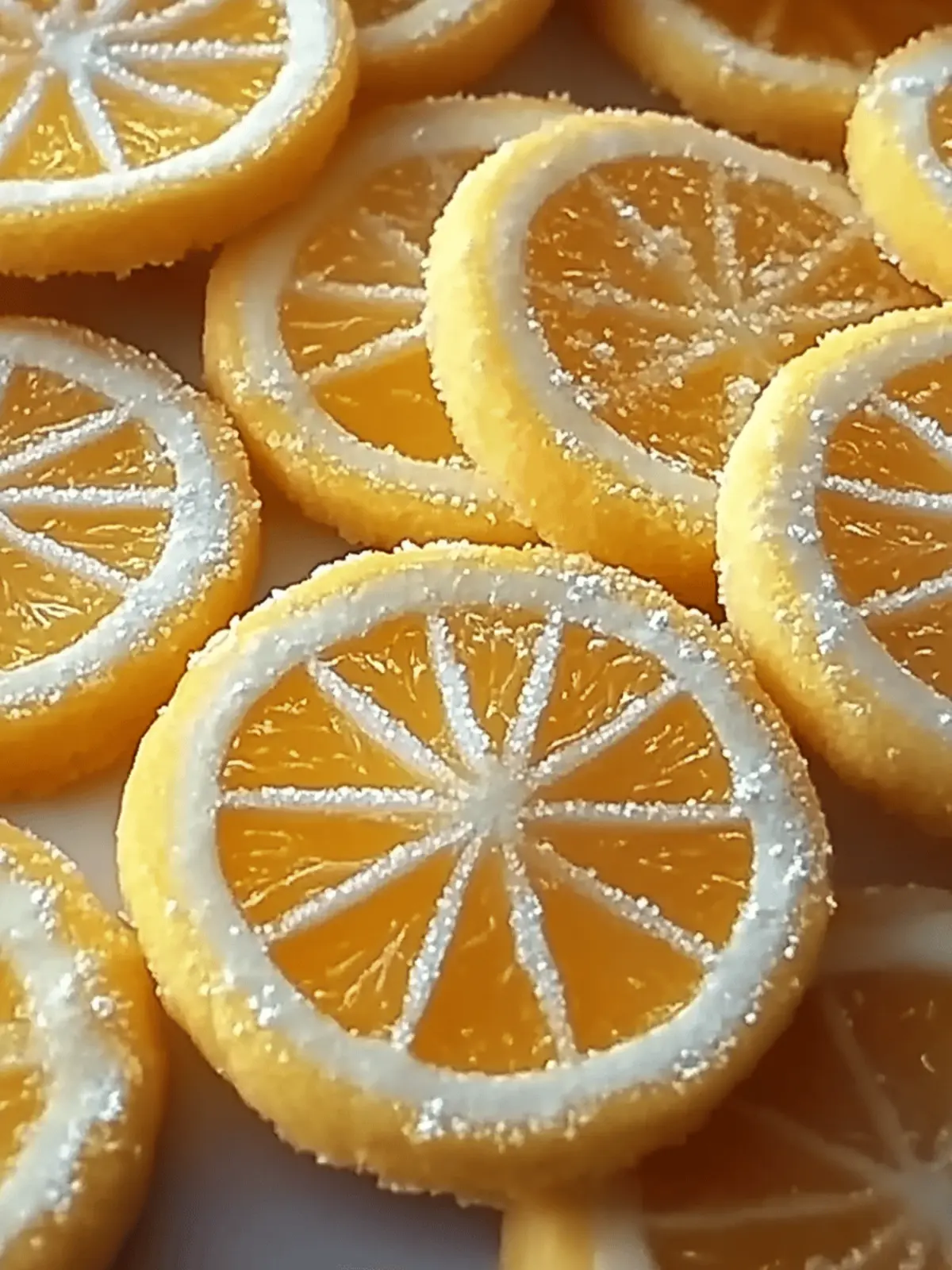 Zesty Citrus Shortbread Cookies that Spark Joy in Every Bite 2 Citrus Shortbread Cookies