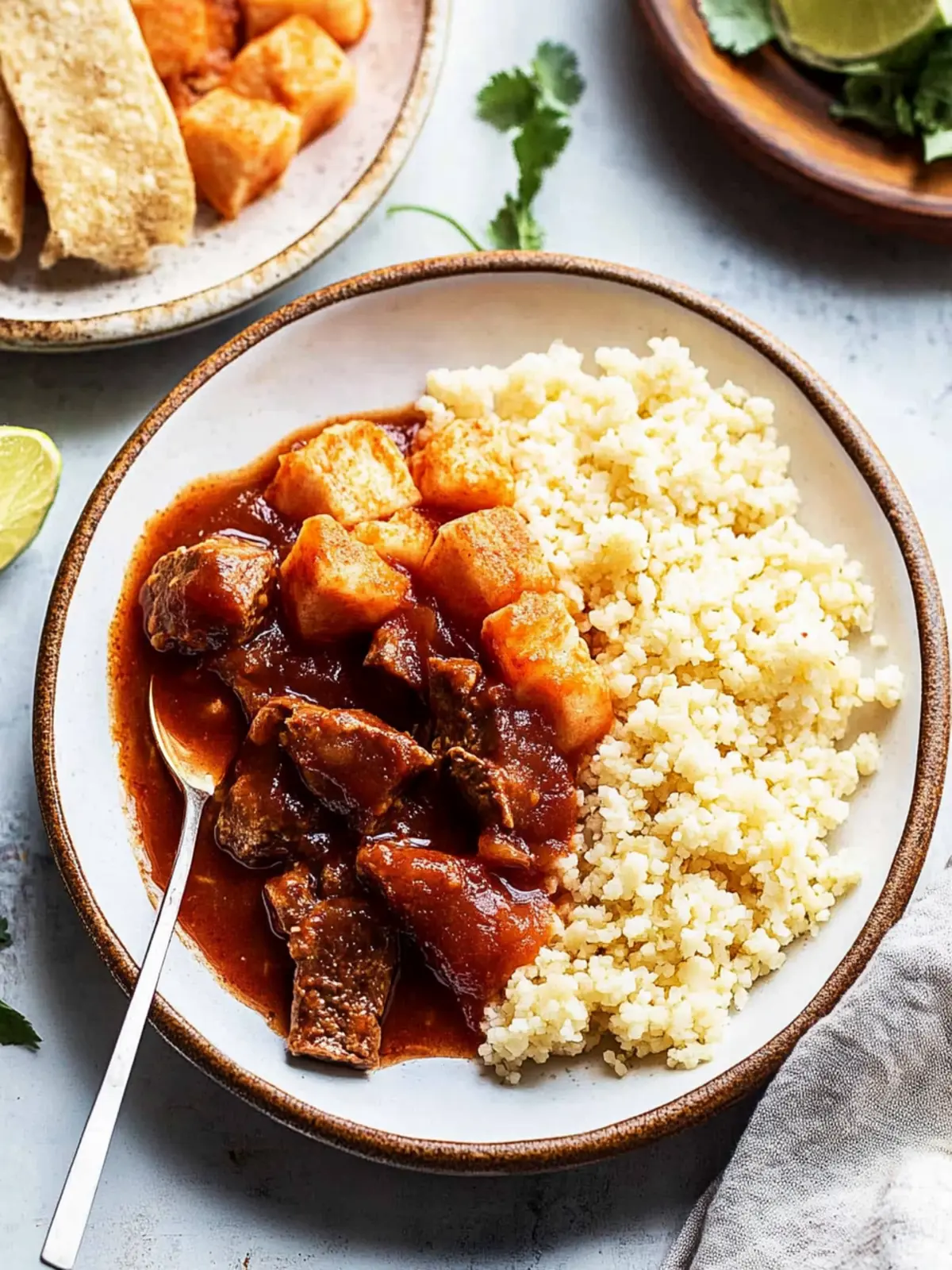 Savory Chile Colorado Beef Stew That Warms Your Soul 4 Chile Colorado