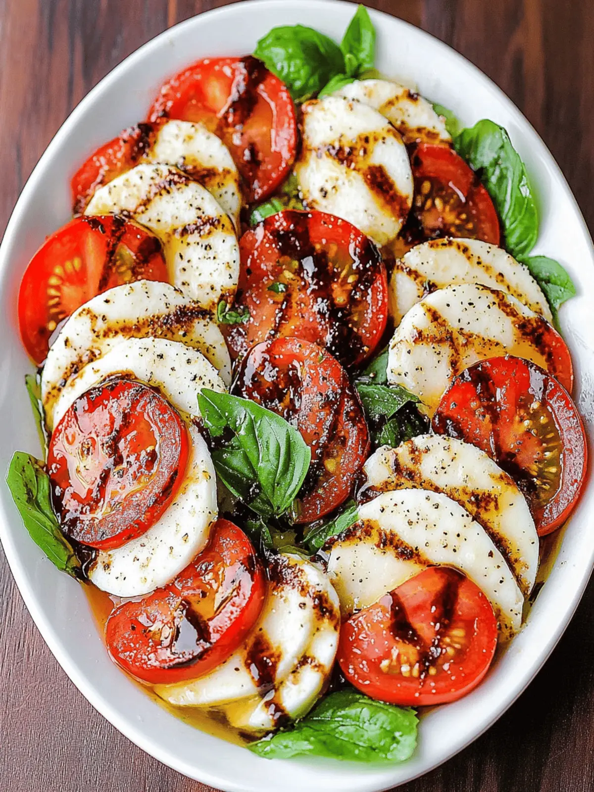 Caprese Salad