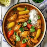 Colombian Chicken Stew that Warms Your Heart and Soul 4 Colombian Chicken Stew