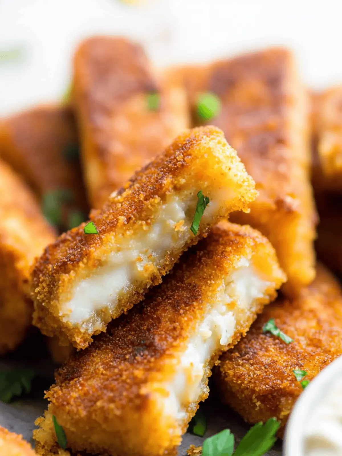 Crispy Vegan Fish Sticks That Will Wow Your Taste Buds 3 Vegan Fish Sticks
