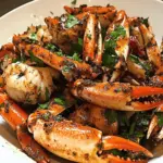 Savor the Flavor: Bold Black Pepper Crab Delight 12 Black Pepper Crab