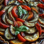 French Roasted Ratatouille