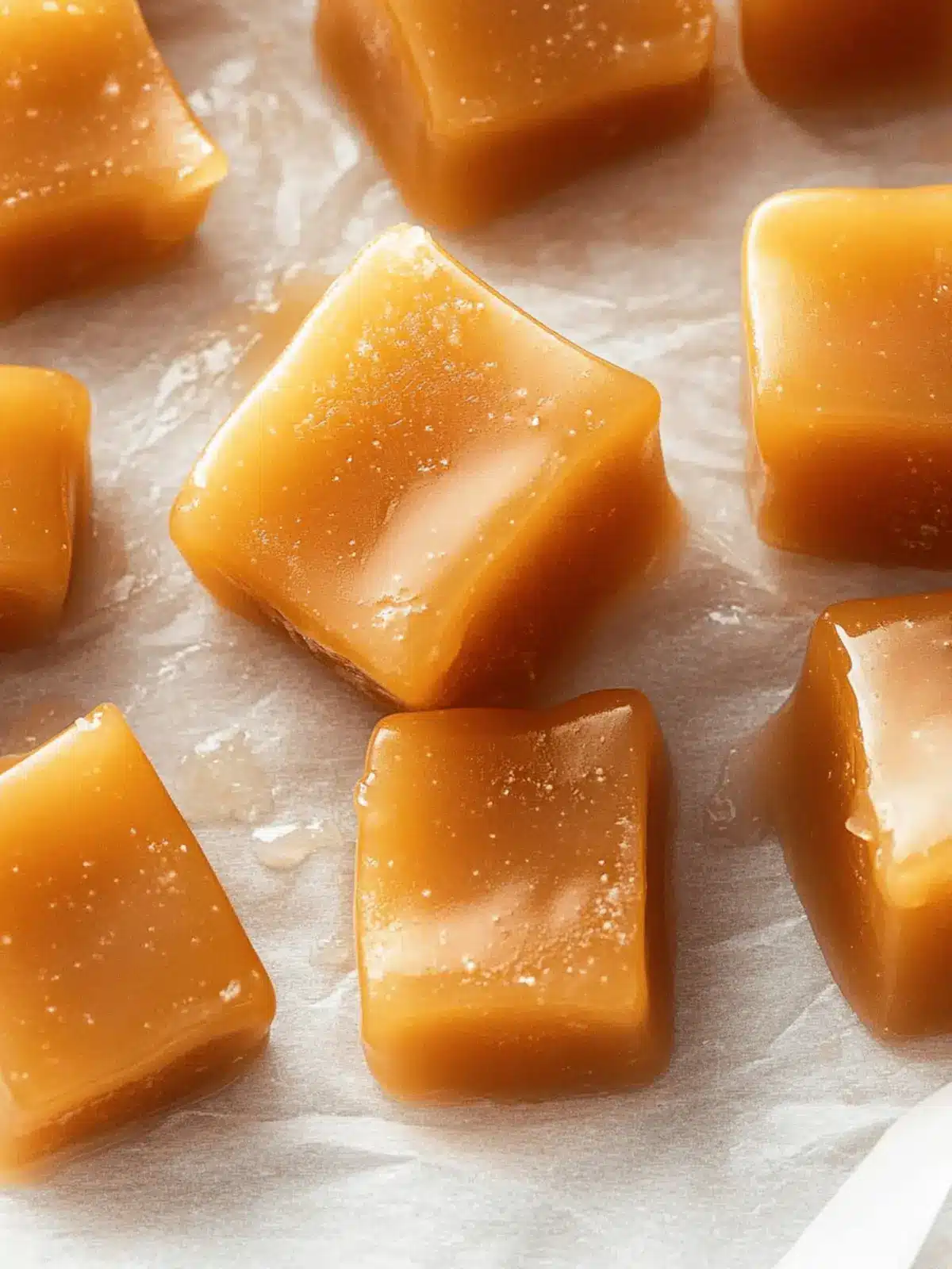 Melt-In-Your-Mouth Soft Rum Caramels You'll Crave Forever 2 Soft Rum Caramels