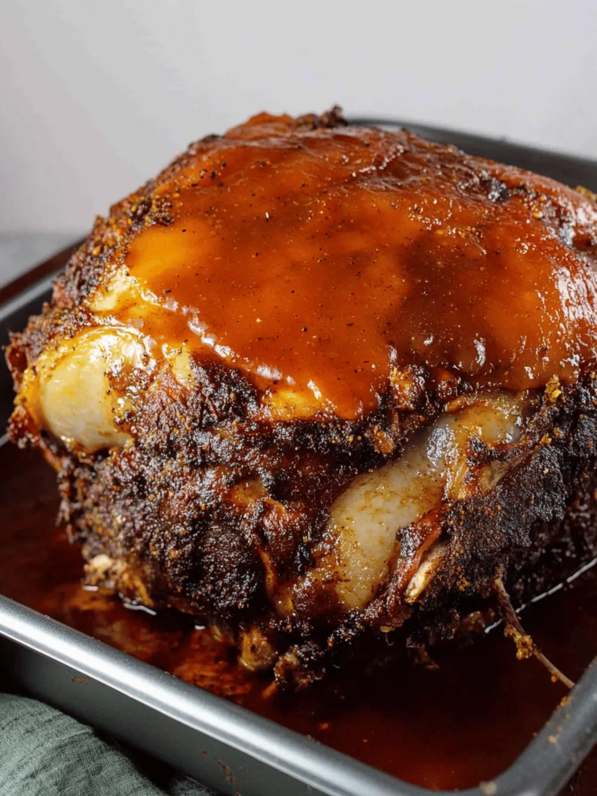 Mouthwatering Pernil – Puerto Rican Slow Roasted Pork Shoulder Delight 2 Pernil – Puerto Rican Slow Roasted Pork Shoulder