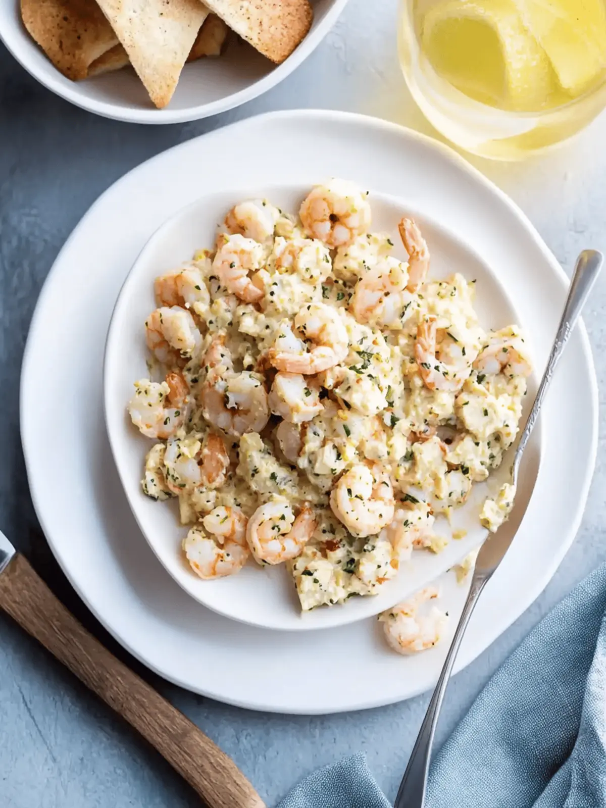 Irresistibly Tender Shrimp Butter with Herbal Hints 4 Shrimp Butter