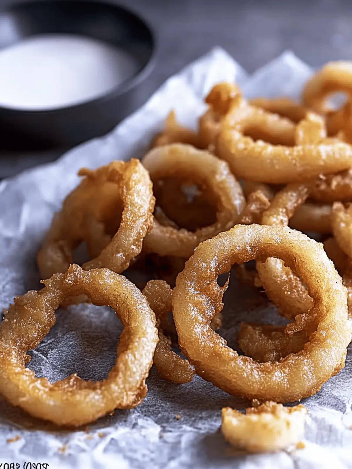Crispy Keto Onion Rings That'll Wow Your Taste Buds 4 Keto Onion Rings