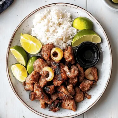 Cuban Fried Pork Chunks: Your New Favorite Comfort Food 9 Cuban Fried Pork Chunks