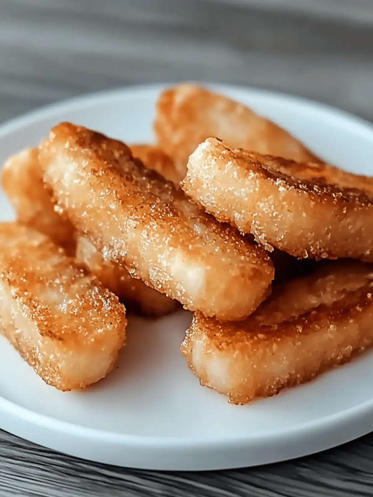 Irresistible Easy Fried Shrimp Toast for Quick Gourmet Snacking 5 Easy Fried Shrimp Toast
