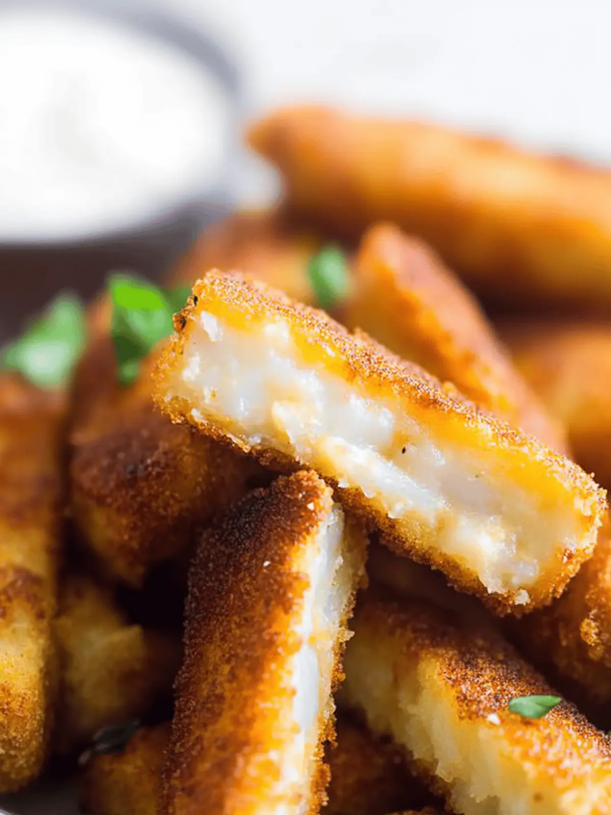 Crispy Vegan Fish Sticks That Will Wow Your Taste Buds 4 Vegan Fish Sticks