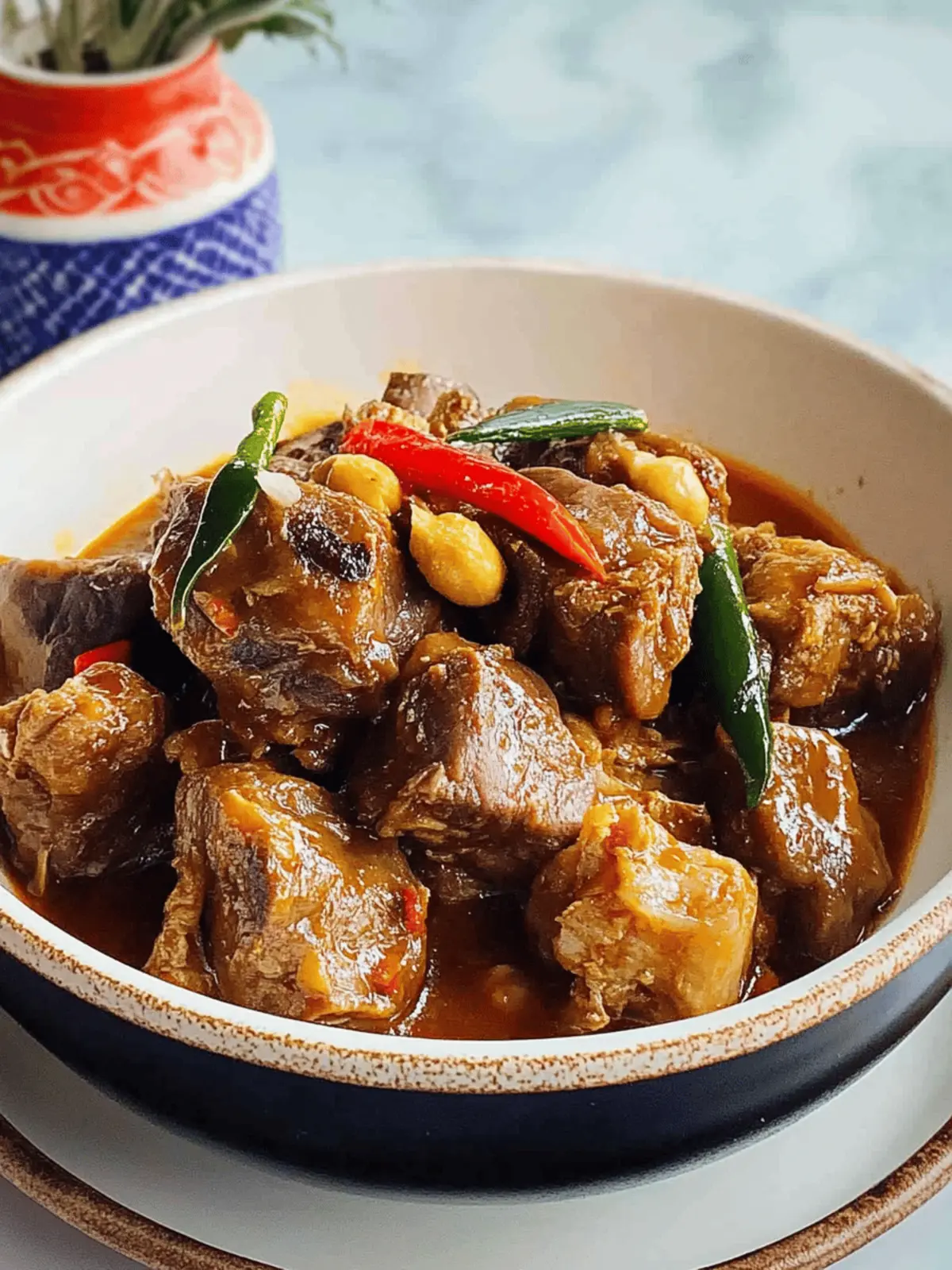 The Best Pork Binagoongan with Savory Eggplant Bliss 3 The Best Pork Binagoongan