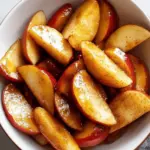 Air Fryer Cinnamon Apples